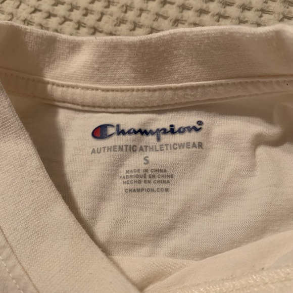 Bundle of TWO Champion Long Sleeve Pullovers Kids Small - Picture 5 of 10